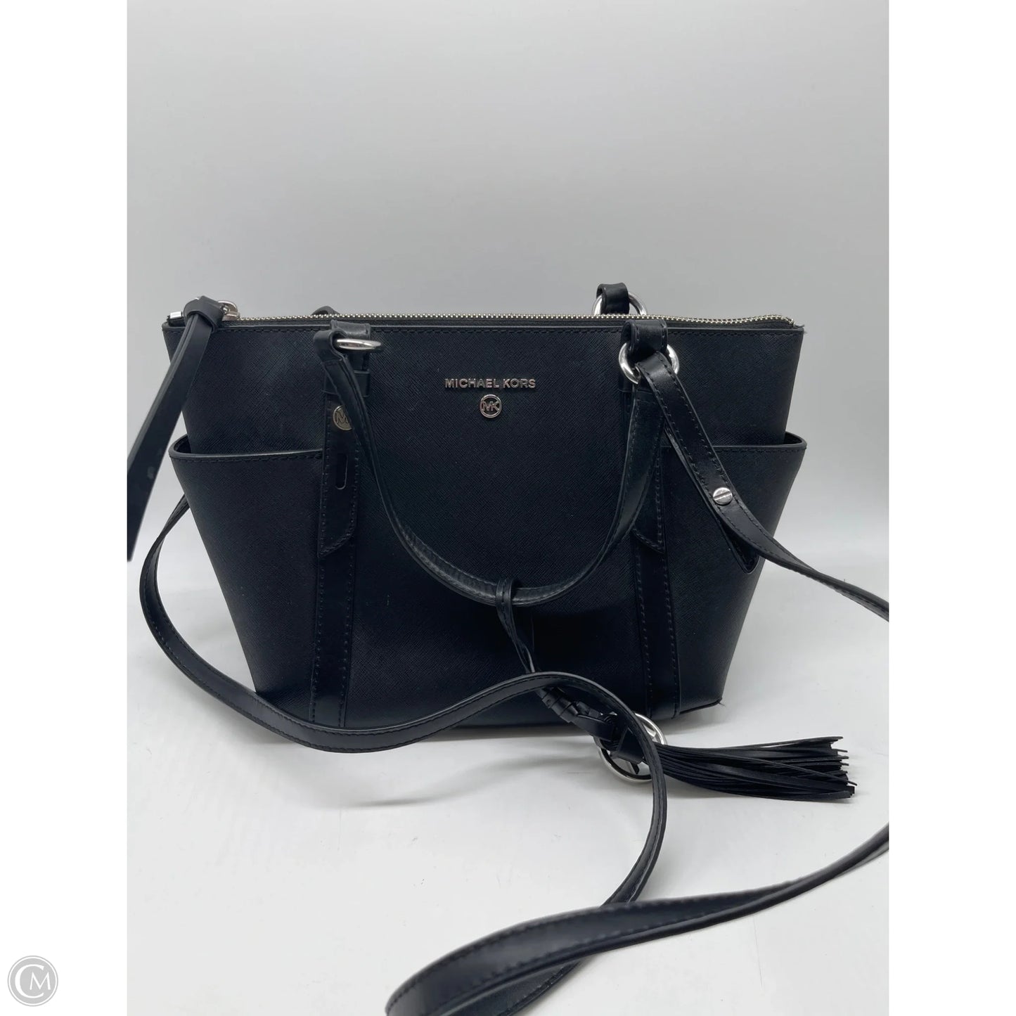 Crossbody Designer By Michael Kors, Size: Medium