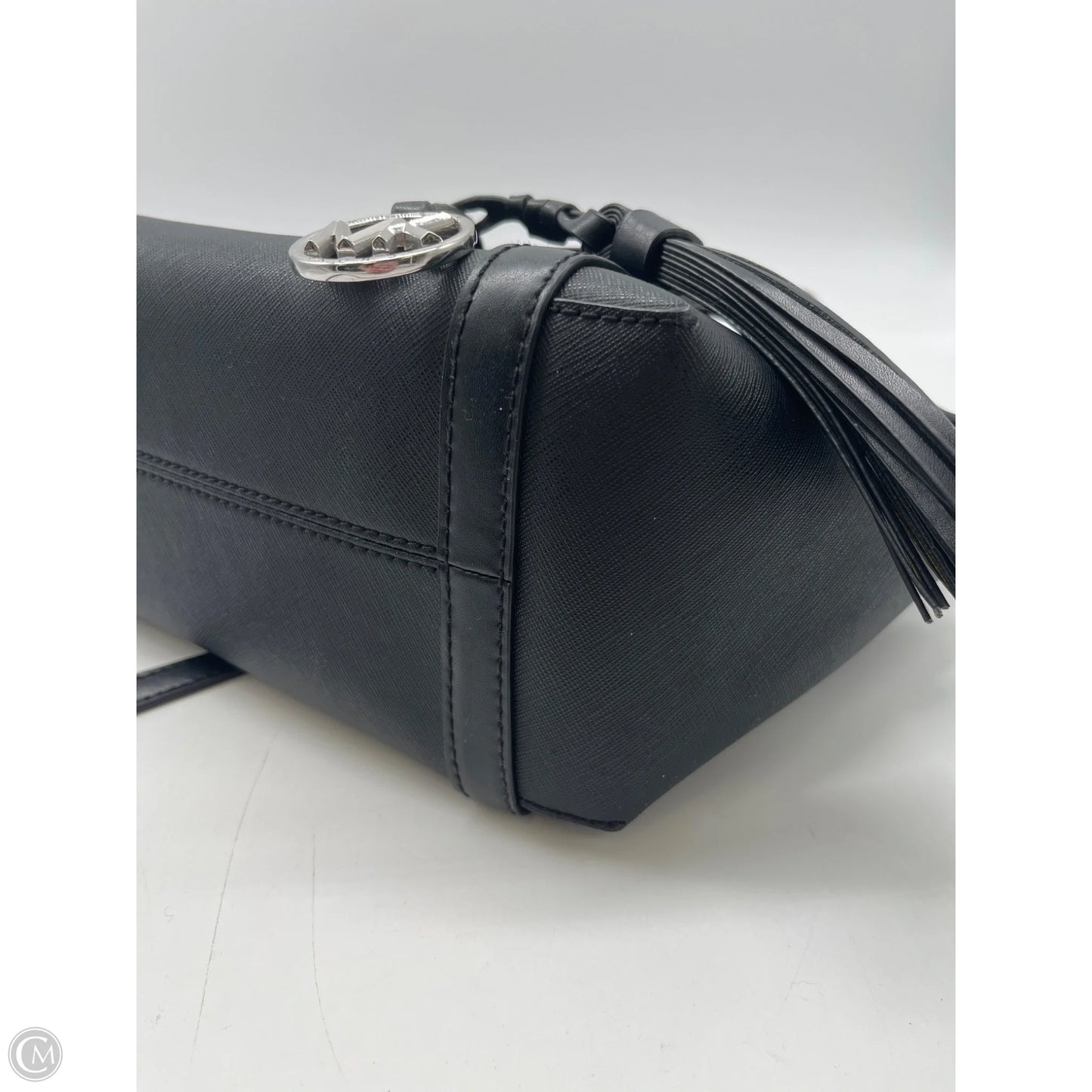Crossbody Designer By Michael Kors, Size: Medium