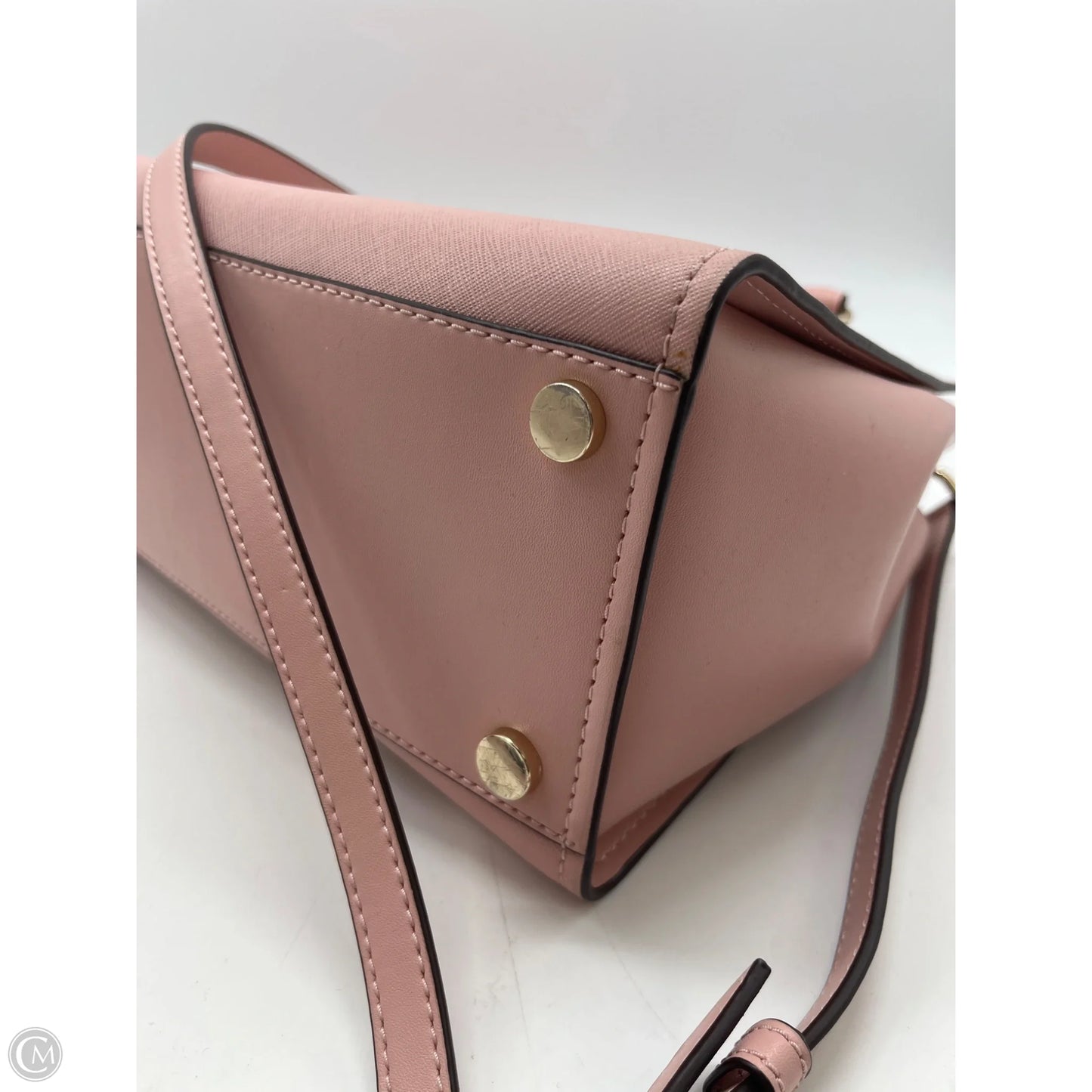 Crossbody Designer By Michael Kors, Size: Medium