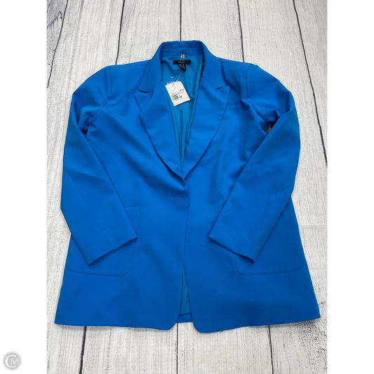 Blazer By Forever 21 In Blue, Size: M