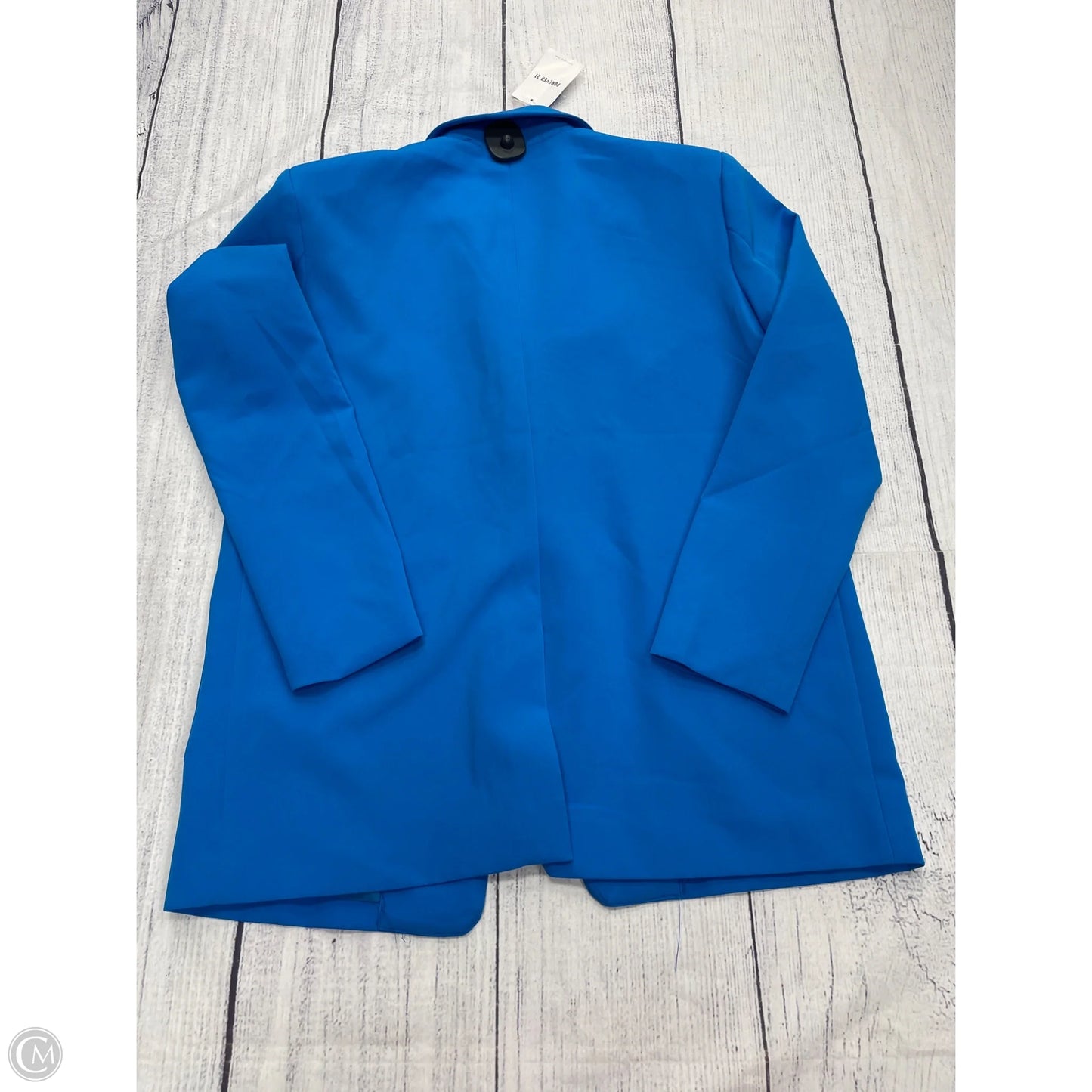 Blazer By Forever 21 In Blue, Size: M