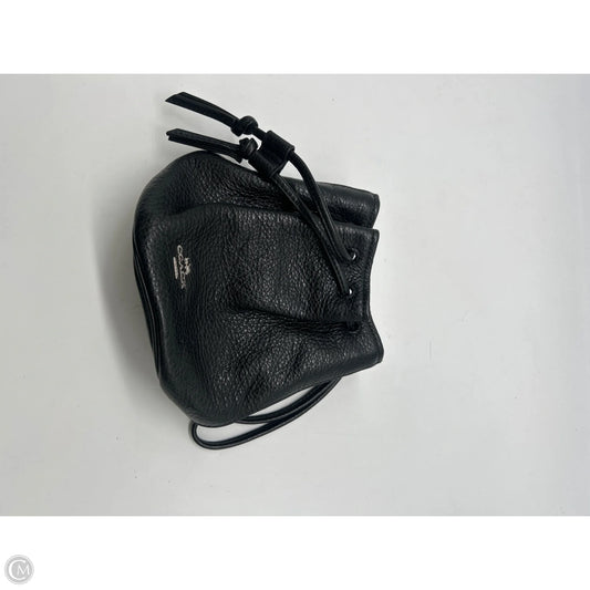 Wristlet Designer By Coach, Size: Large