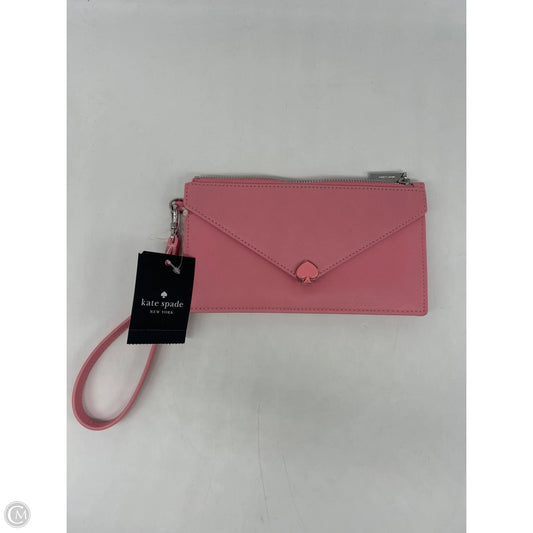 Wristlet Designer By Kate Spade, Size: Medium