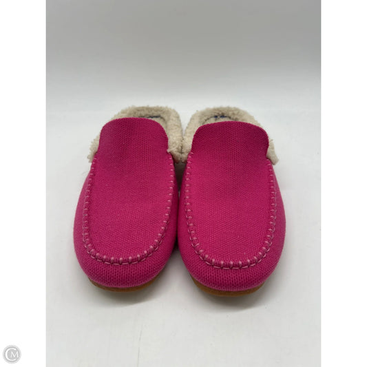 Slippers By Rothys In Pink, Size: 9