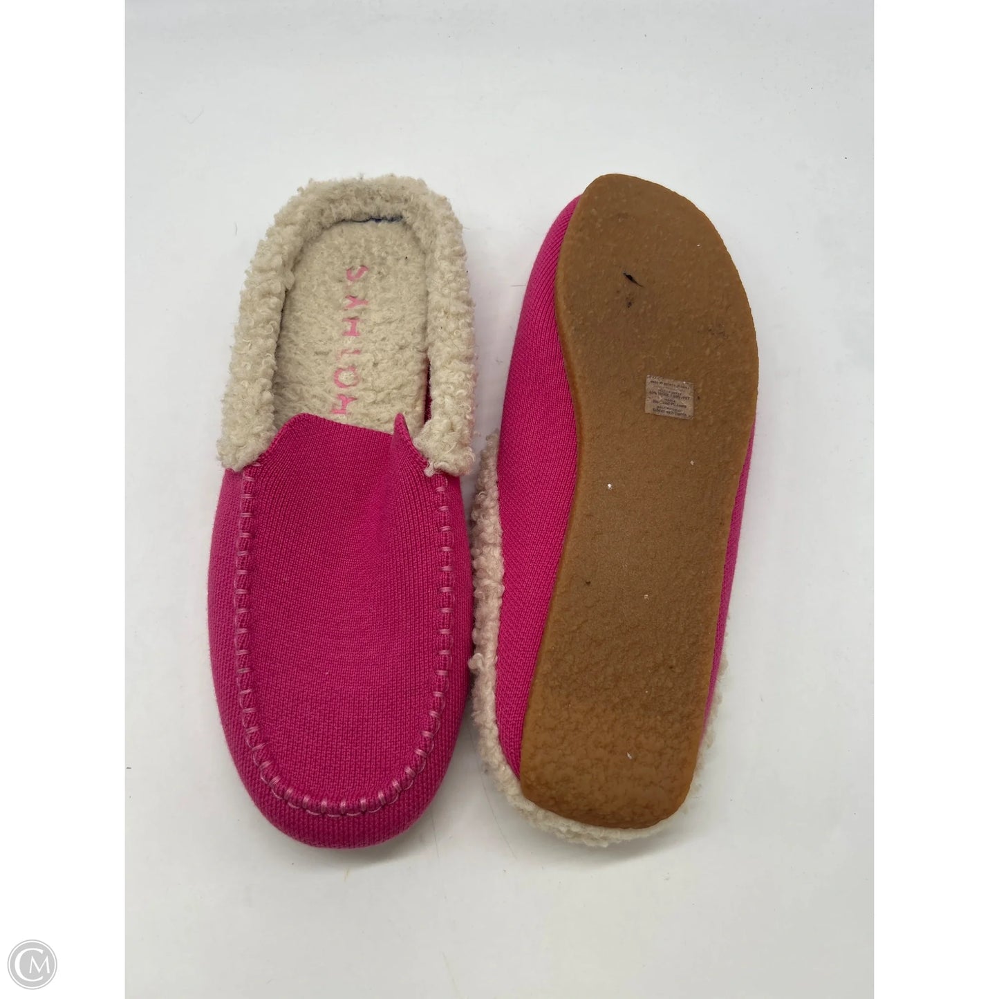 Slippers By Rothys In Pink, Size: 9