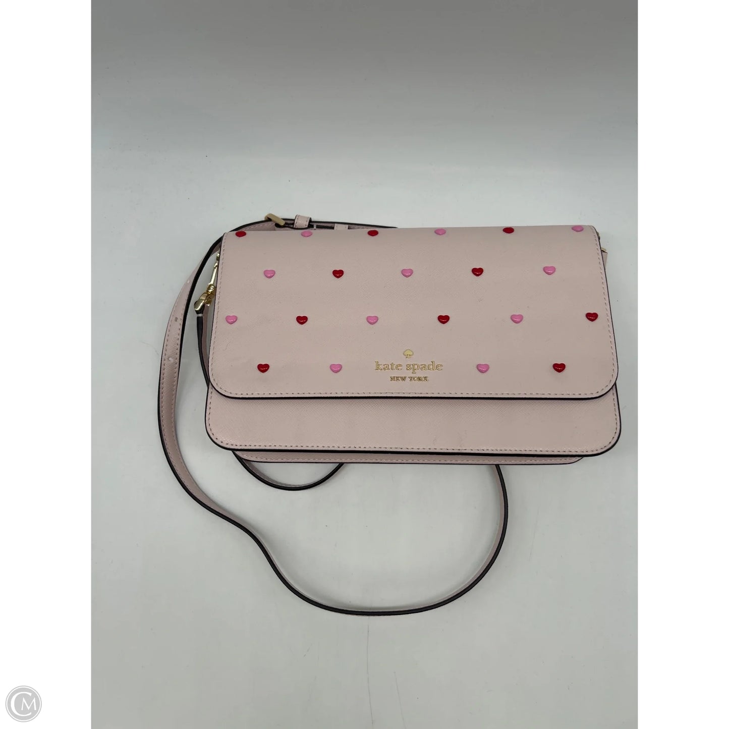 Crossbody Designer By Kate Spade, Size: Medium