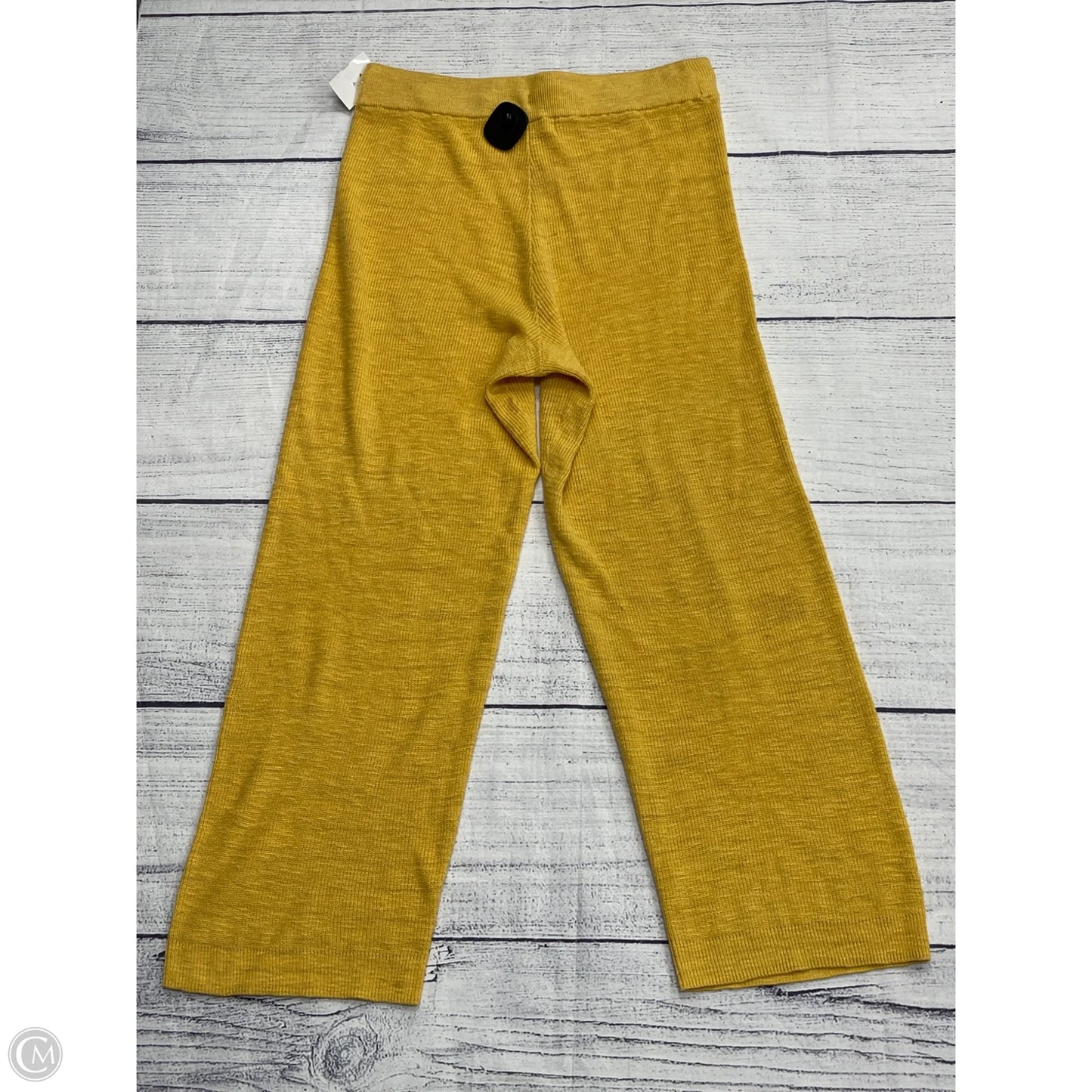 Pants Other By Free People In Yellow, Size: L