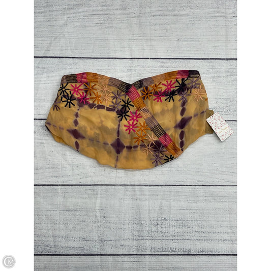 Top Sleeveless By Free People In Orange, Size: L