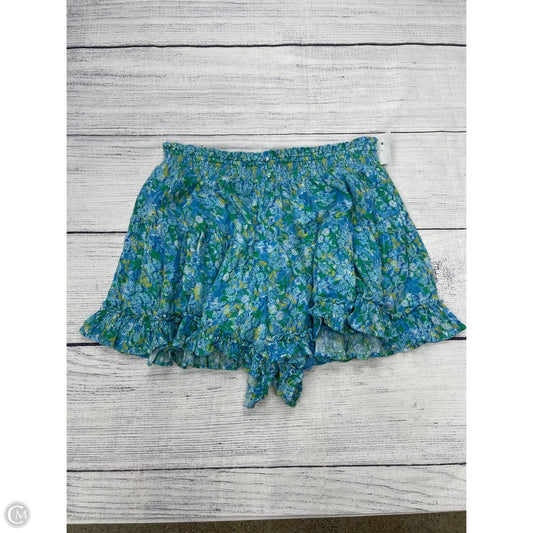 Shorts By American Eagle In Blue, Size: Xl