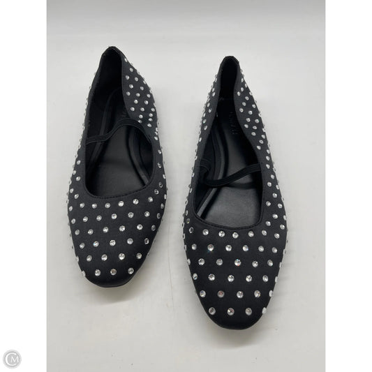 Shoes Flats By Old Navy In Black, Size: 9