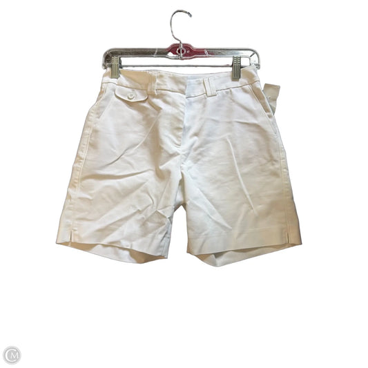 Shorts By White House Black Market In White, Size: 0