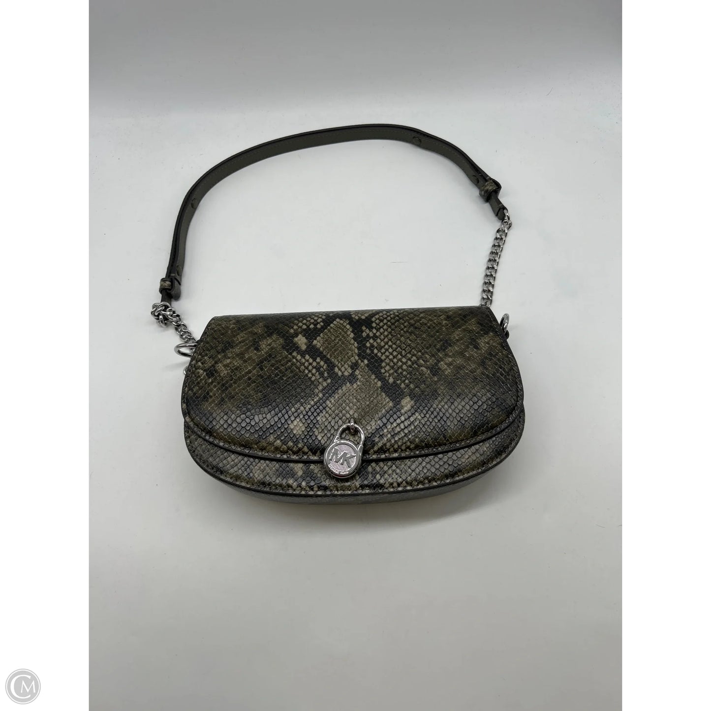 Handbag Designer By Michael Kors, Size: Small