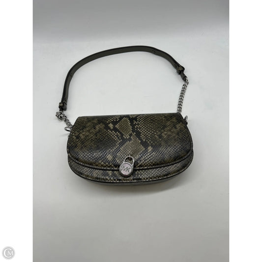 Handbag Designer By Michael Kors, Size: Small