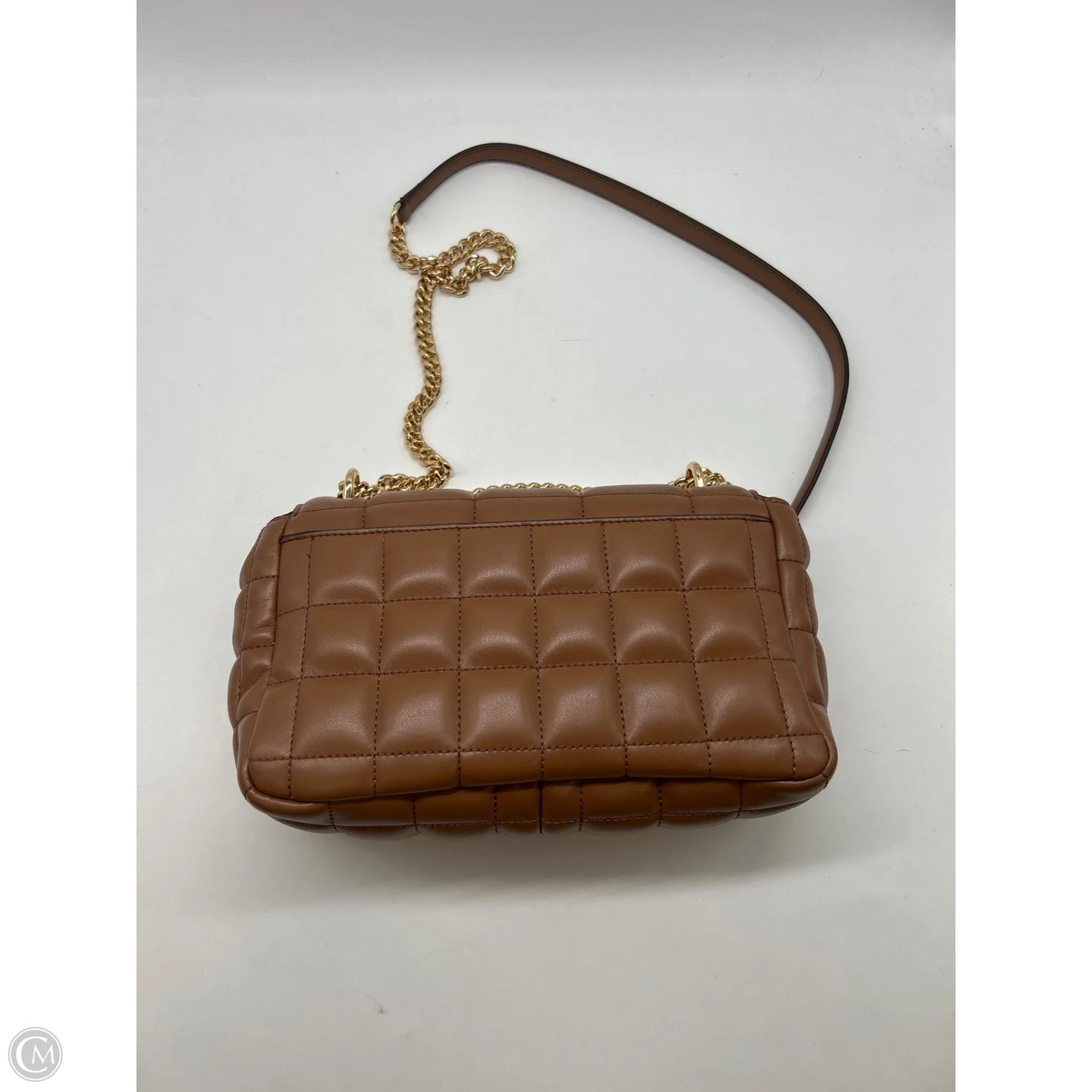 Crossbody Designer By Michael Kors, Size: Medium
