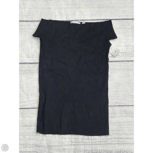 Top Short Sleeve By 525 America In Black, Size: Xs