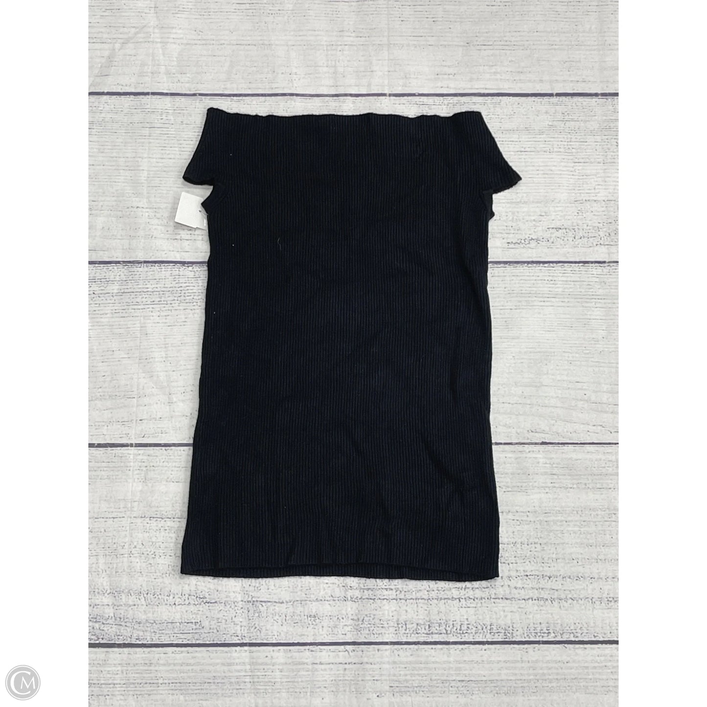 Top Short Sleeve By 525 America In Black, Size: Xs