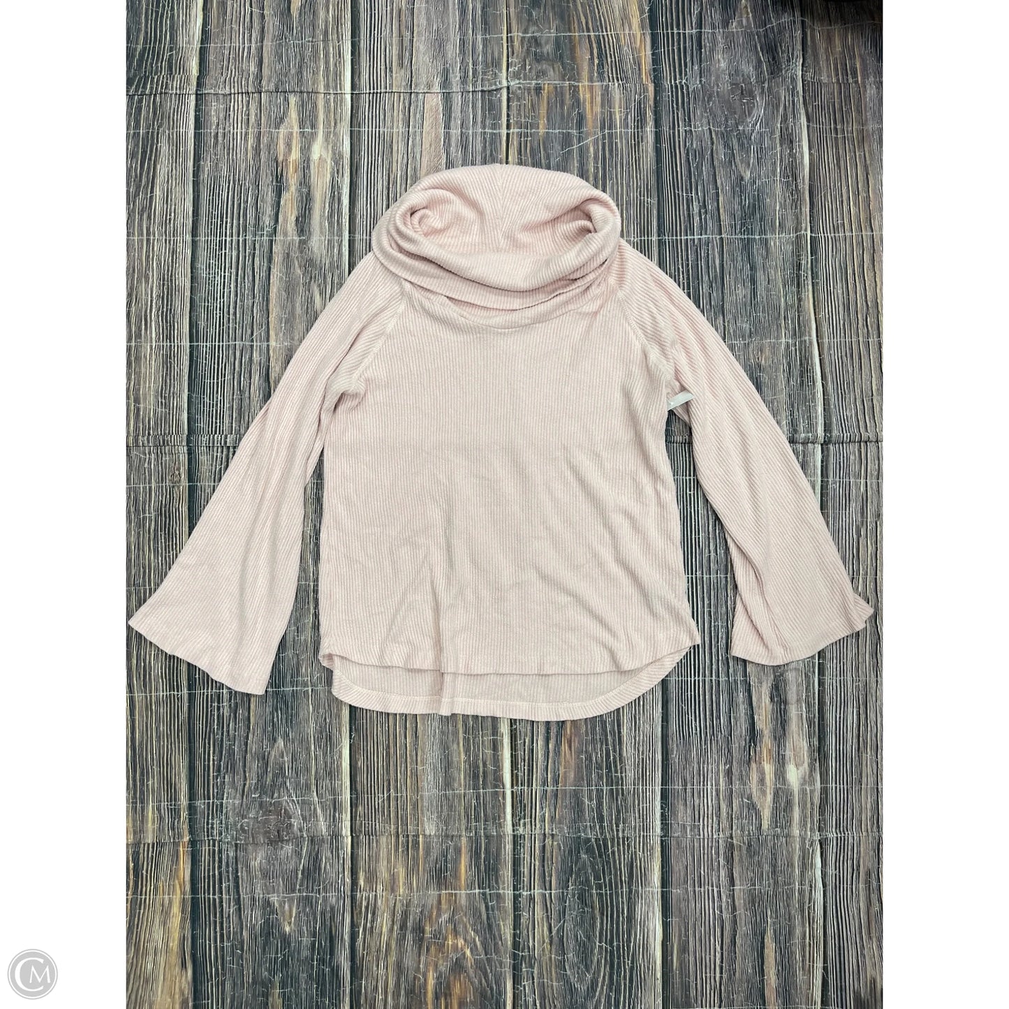 Sweater By Maeve In Pink, Size: S