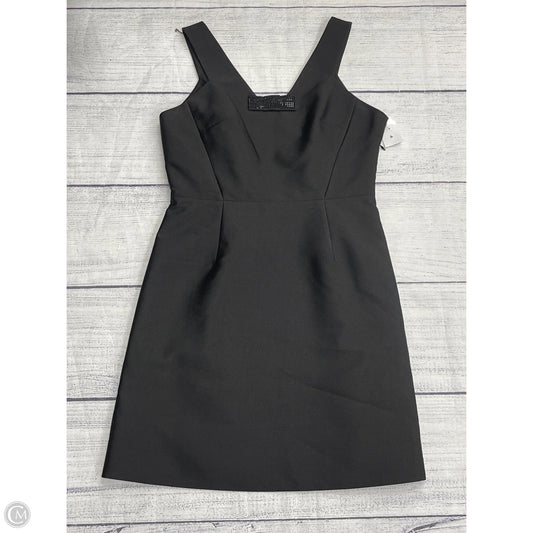 Dress Designer By Kate Spade In Black, Size: 10