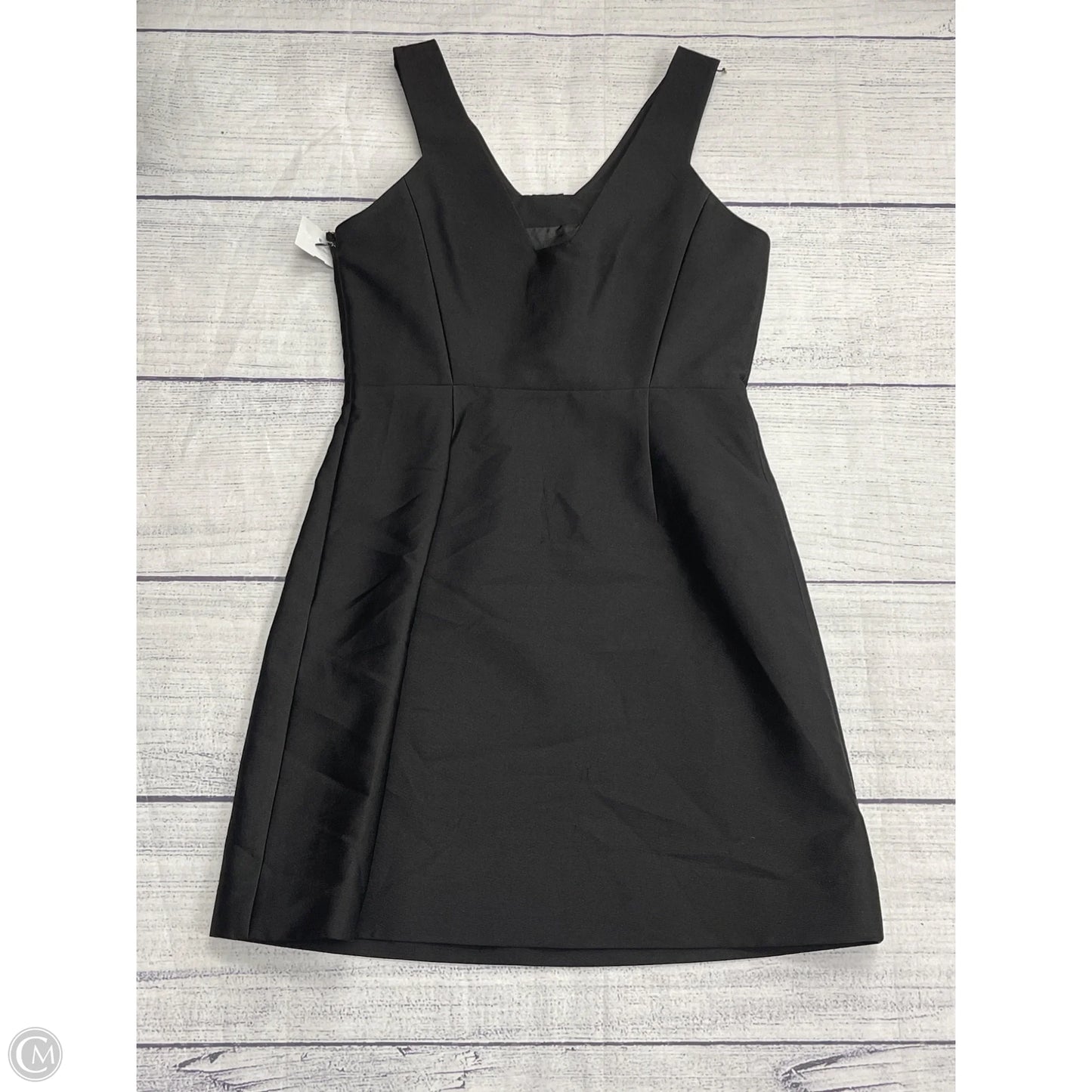 Dress Designer By Kate Spade In Black, Size: 10