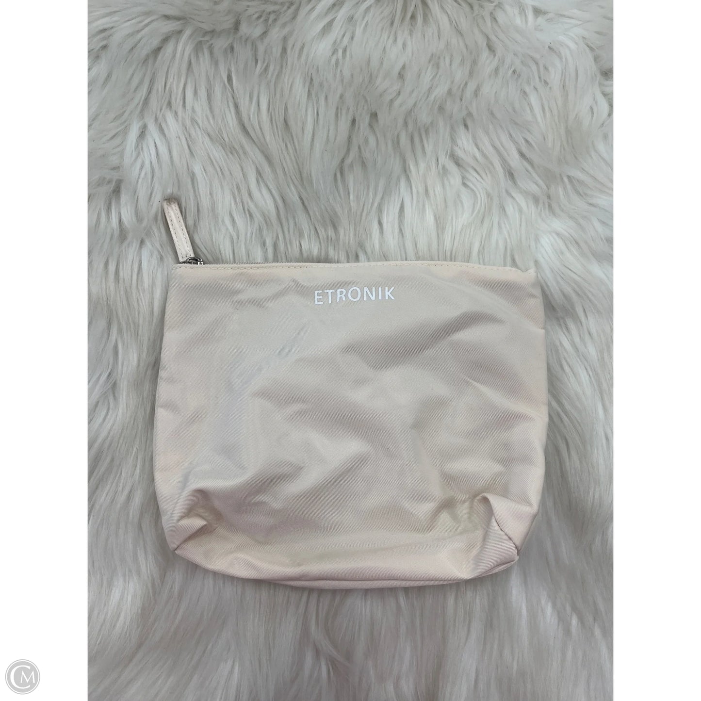 Makeup Bag By Clothes Mentor, Size: Large