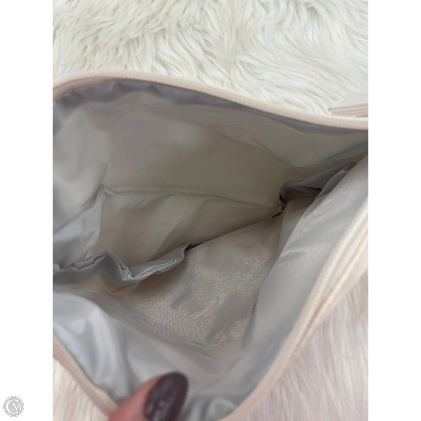 Makeup Bag By Clothes Mentor, Size: Large