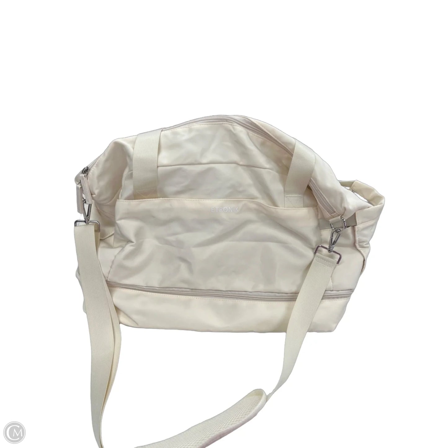 Duffle And Weekender By Clothes Mentor, Size: Large