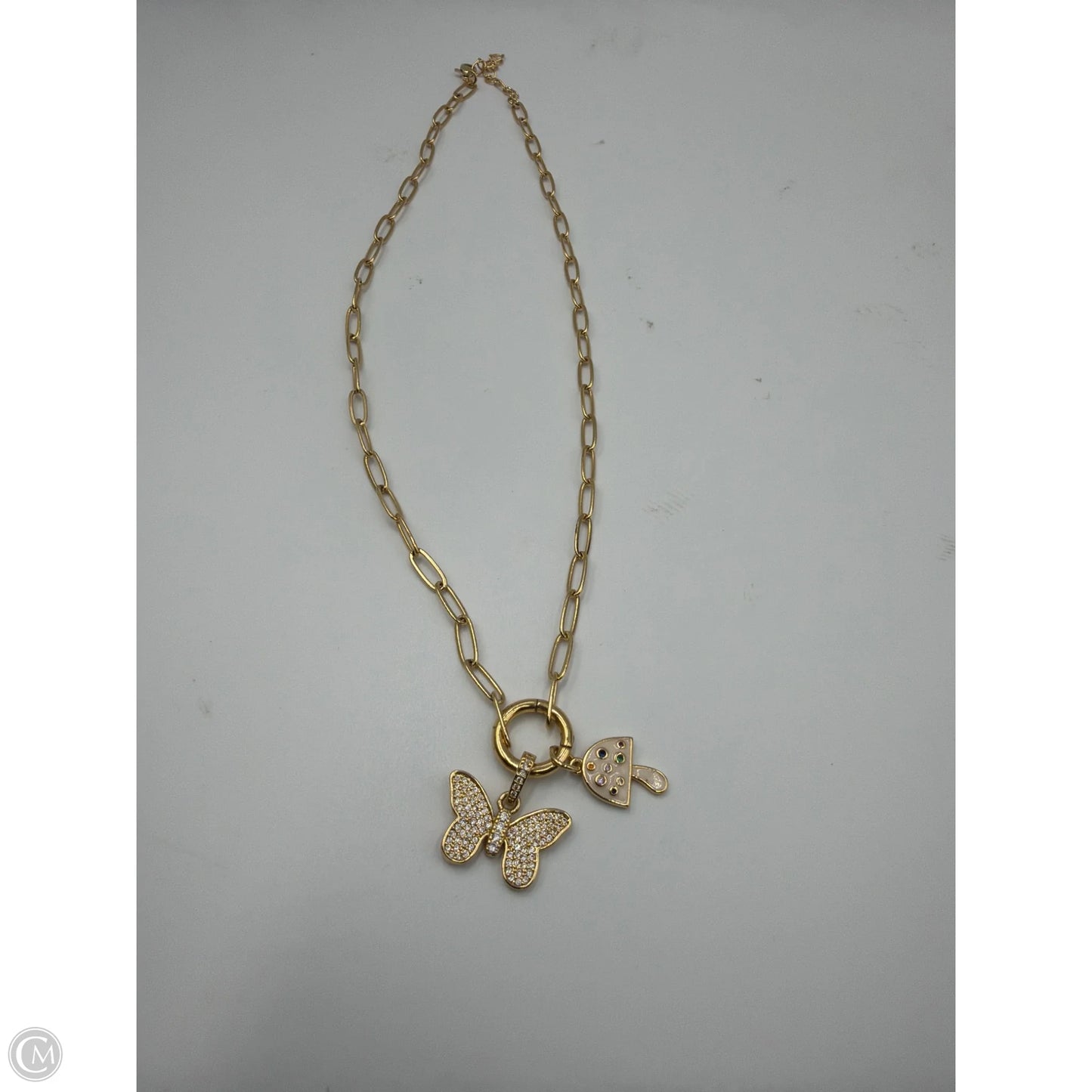Necklace Charm By Clothes Mentor