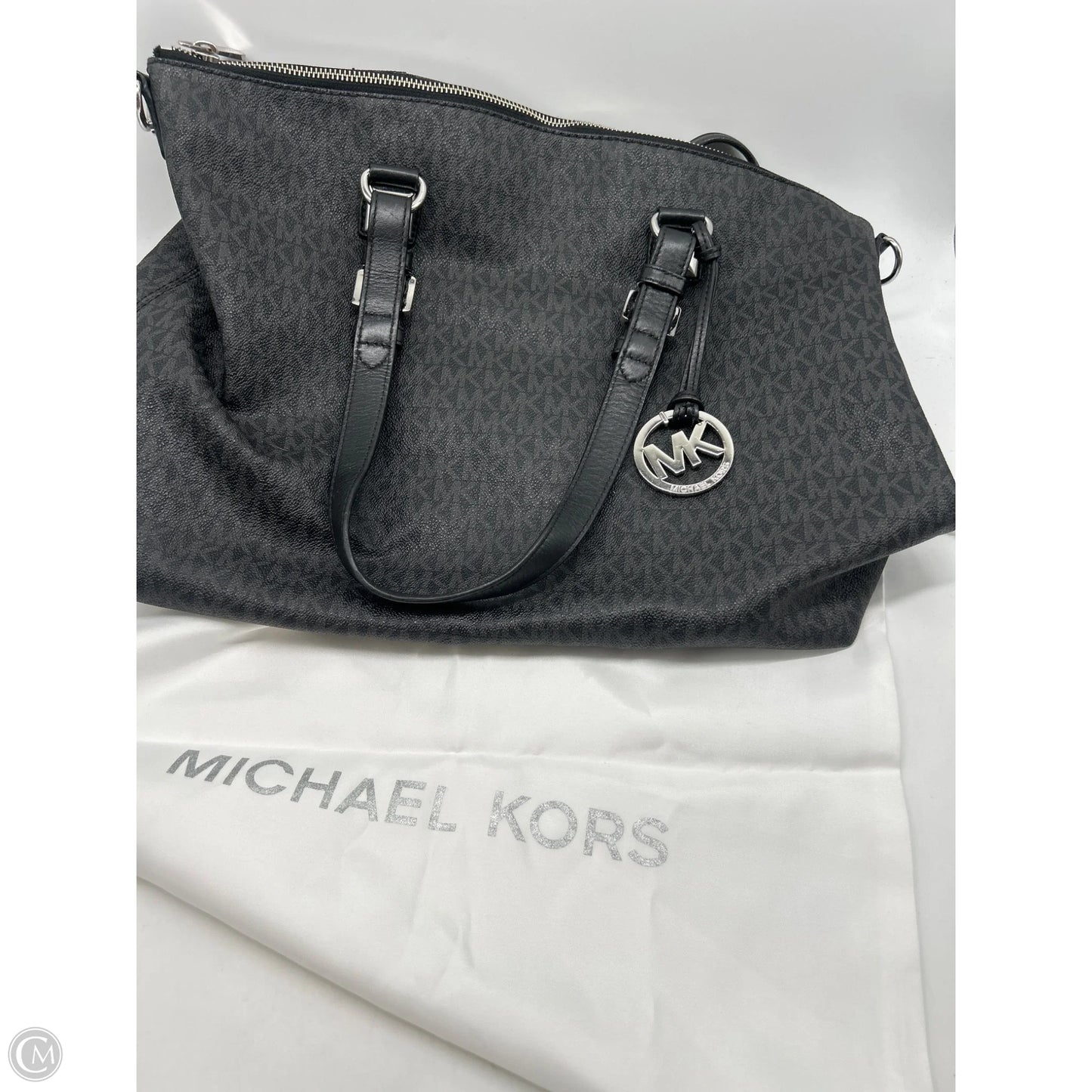 Handbag Designer By Michael Kors, Size: Large