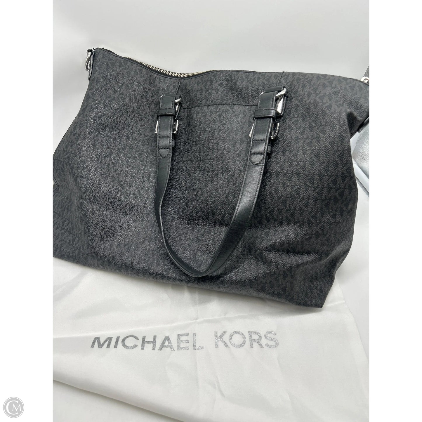 Handbag Designer By Michael Kors, Size: Large