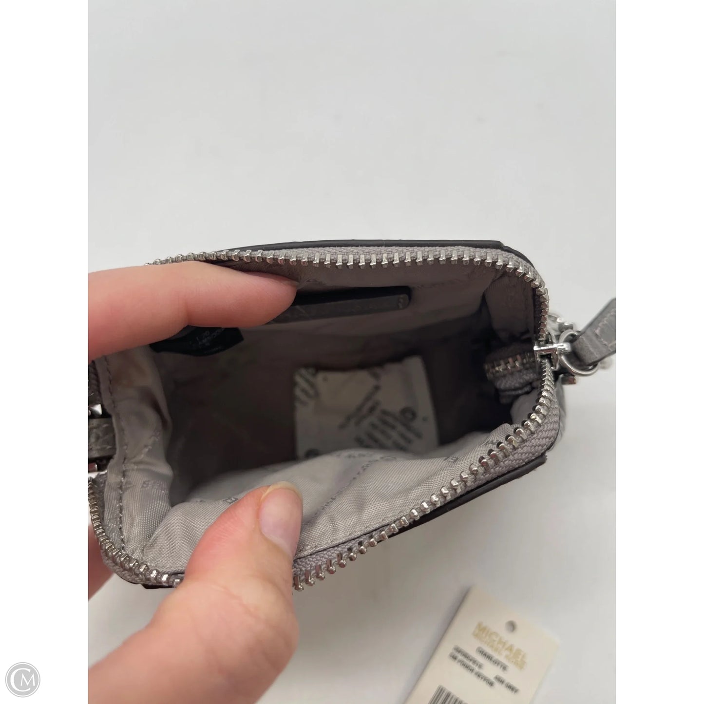Wristlet Designer By Michael Kors, Size: Small