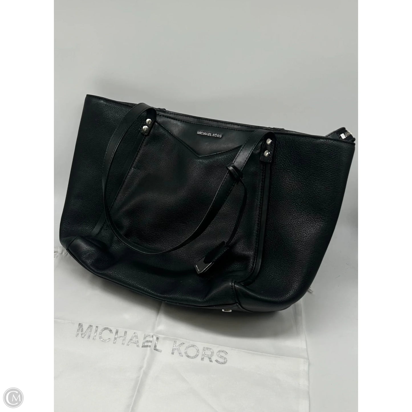 Handbag Designer By Michael Kors, Size: Large