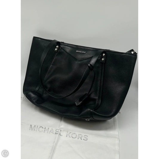 Handbag Designer By Michael Kors, Size: Large