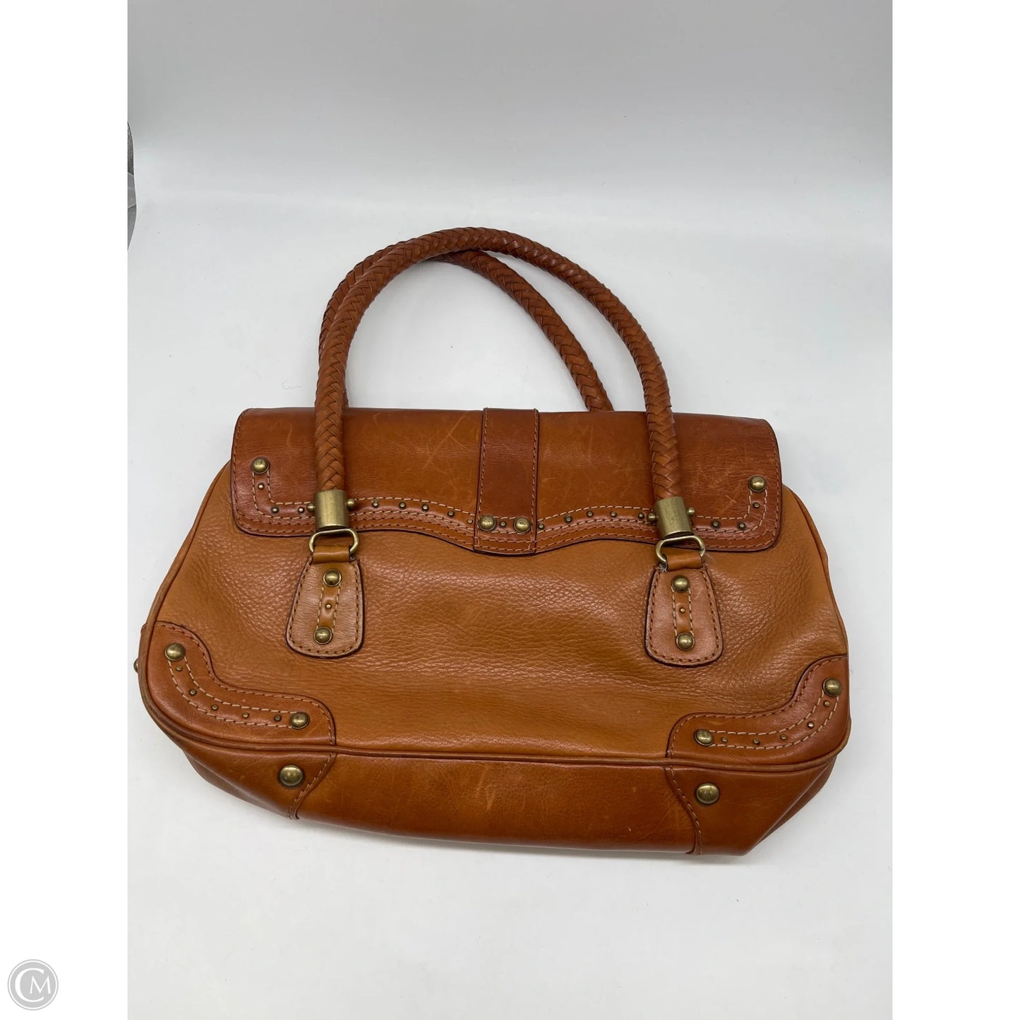 Handbag Designer By Michael Kors, Size: Large