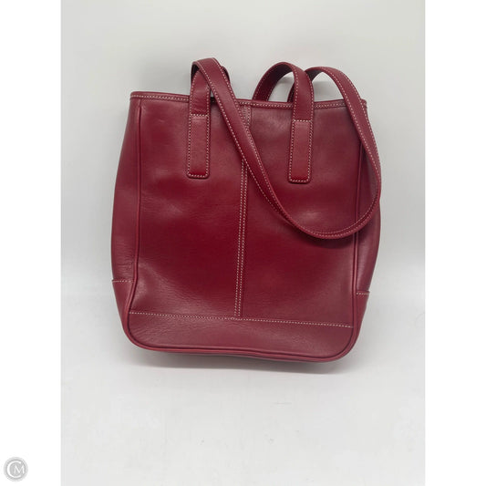 Handbag Designer By Coach, Size: Medium