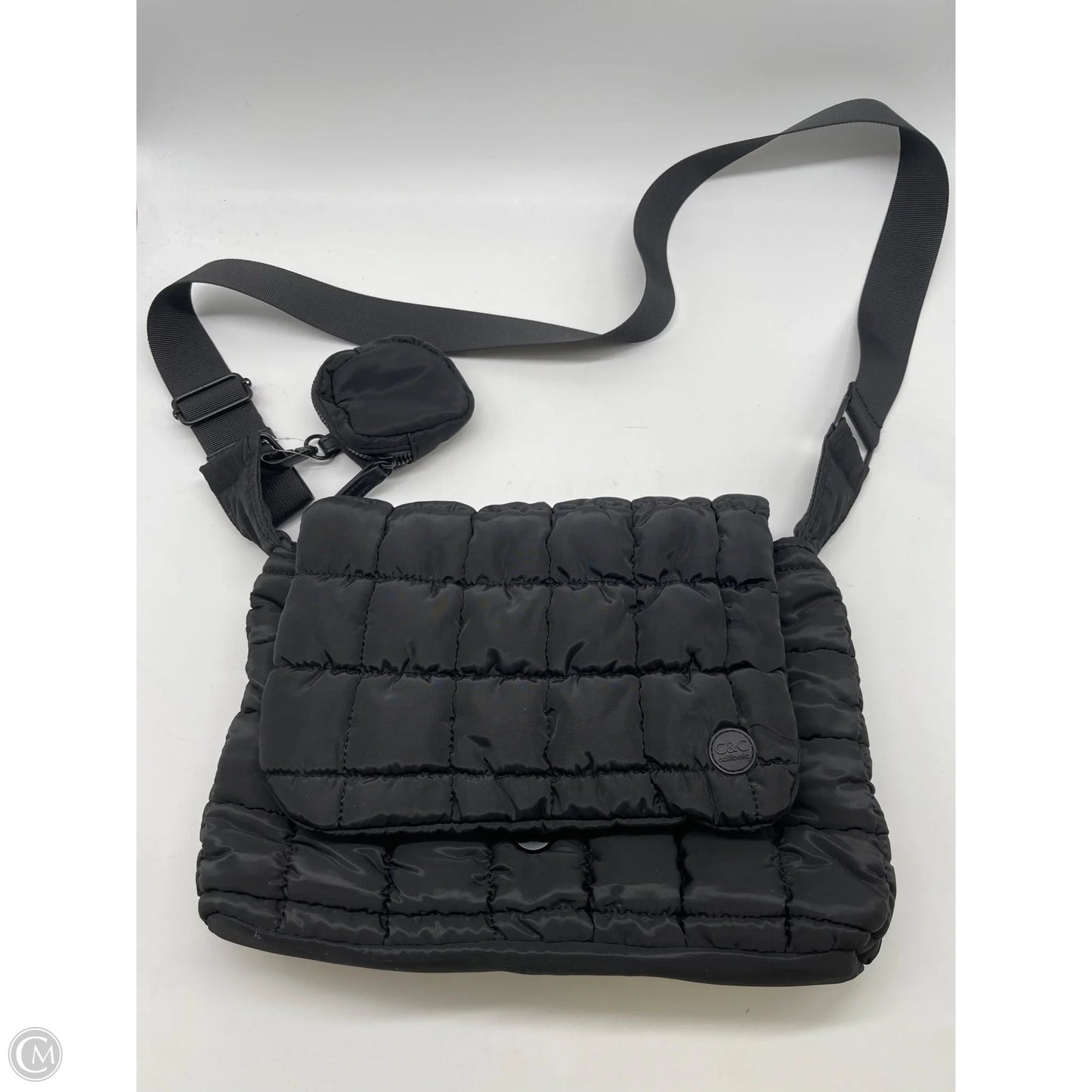 Crossbody By C And C, Size: Medium