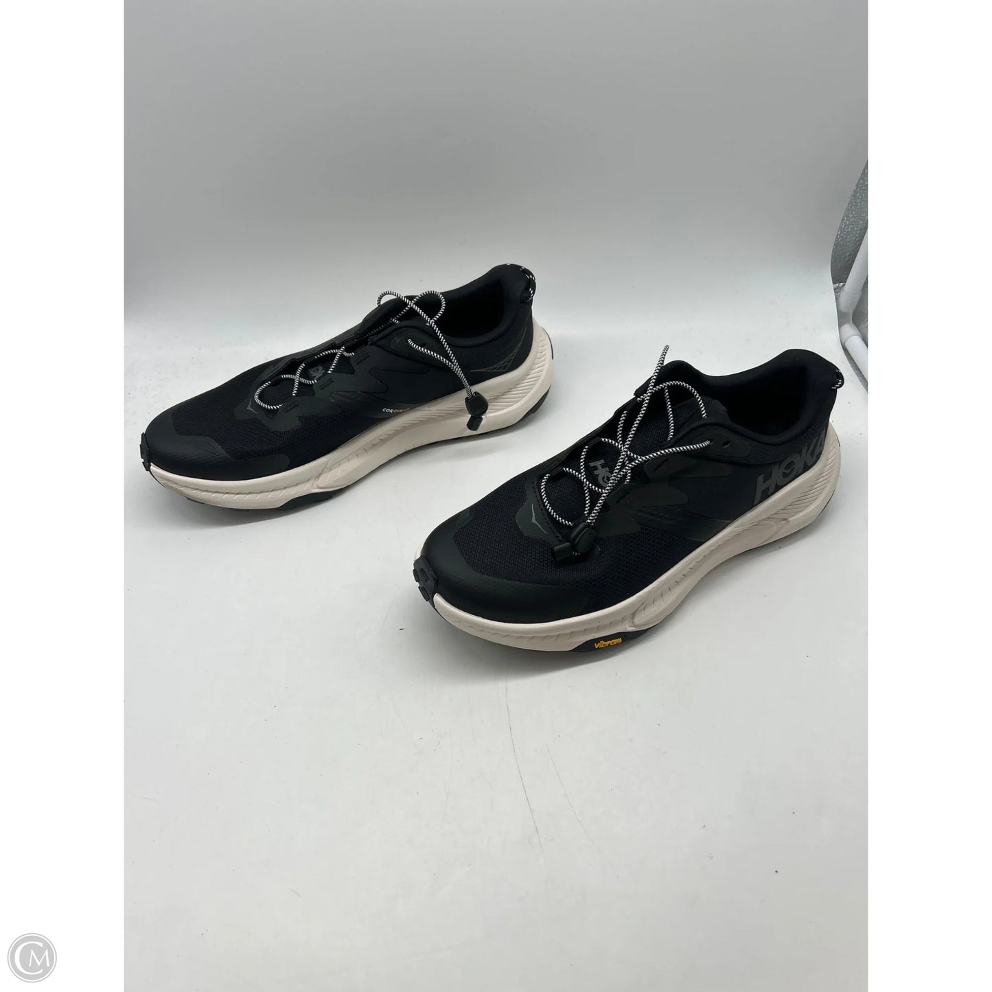 Shoes Athletic By Hoka In Black, Size: 10