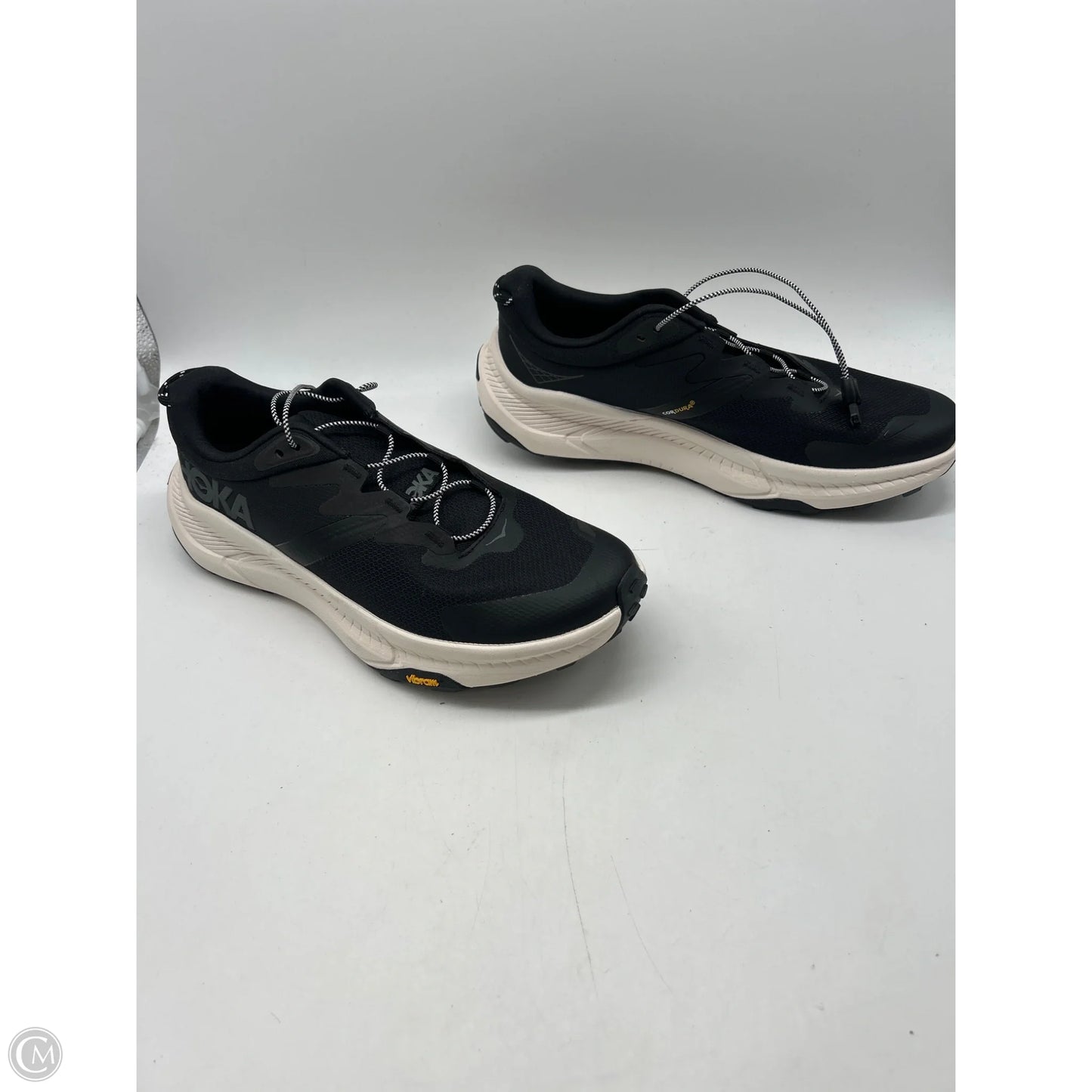 Shoes Athletic By Hoka In Black, Size: 10