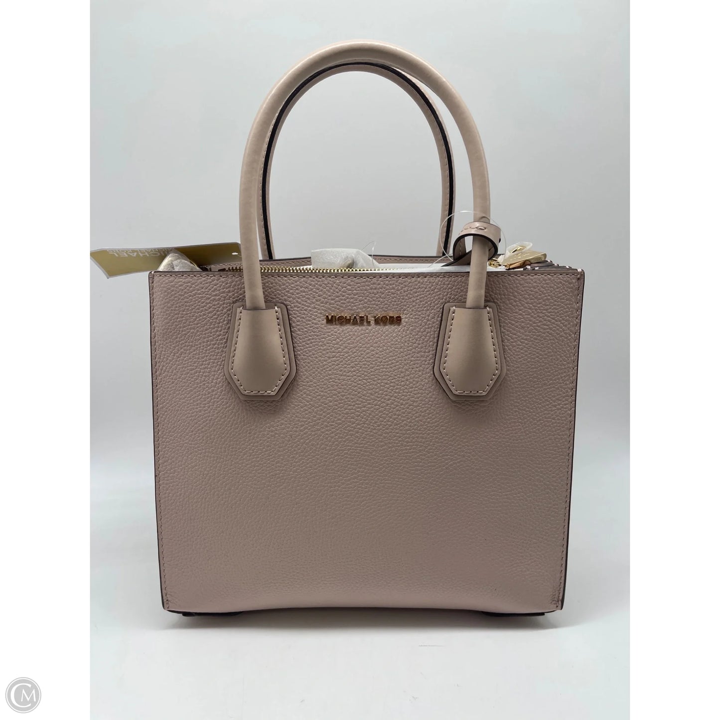 Crossbody Designer By Michael Kors, Size: Medium