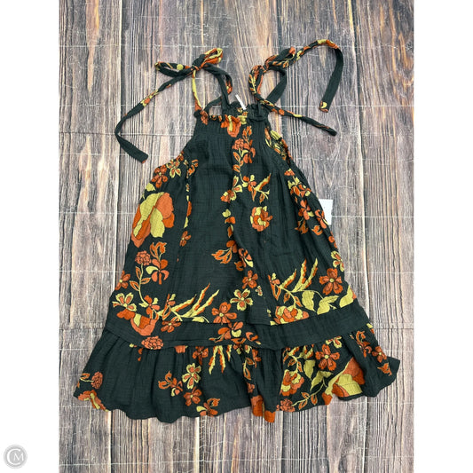 Dress Casual Short By Free People In Black, Size: Xs