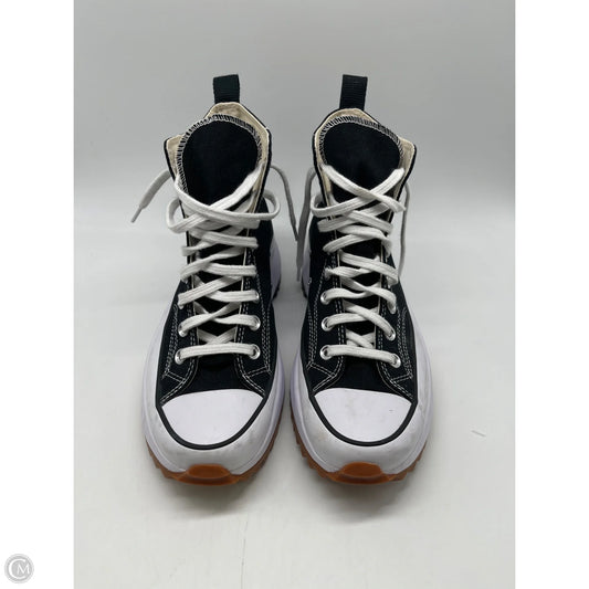 Shoes Athletic By Converse In Black, Size: 10