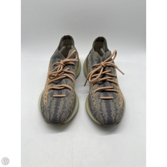 Shoes Athletic By Adidas In Brown, Size: 8.5