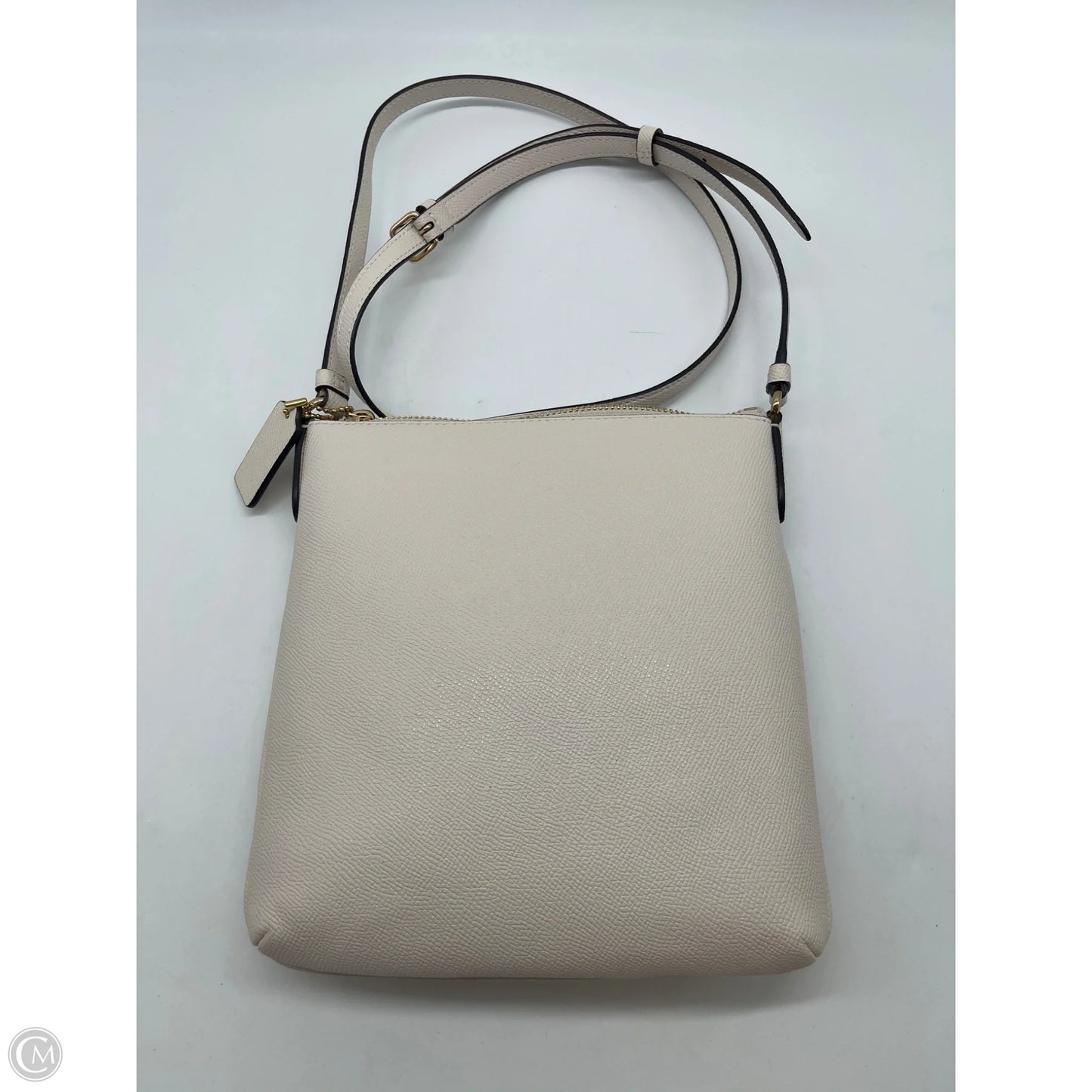 Crossbody Designer By Coach, Size: Small