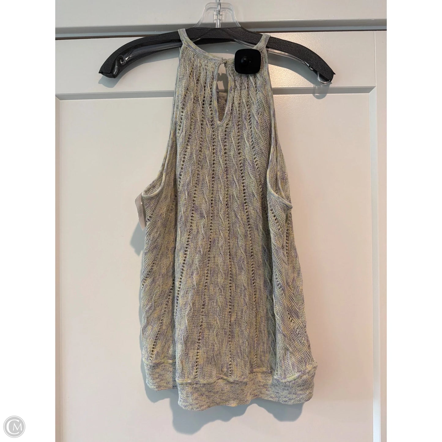 Top Sleeveless By White House Black Market In Purple, Size: Xl