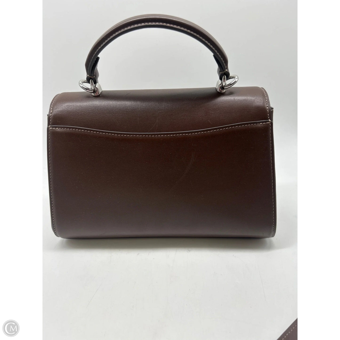 Crossbody Designer By Coach, Size: Medium