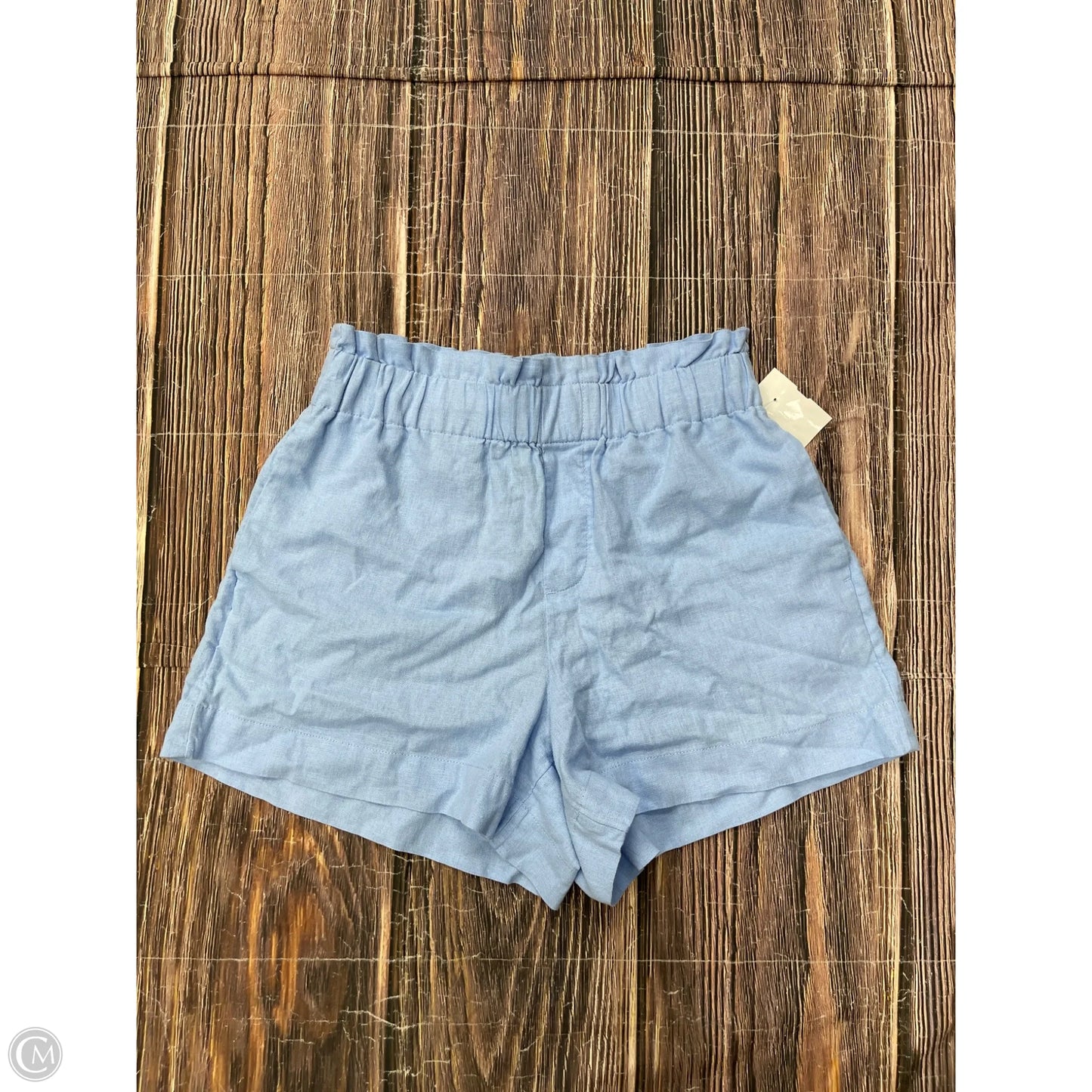 Shorts By A New Day In Blue, Size: S