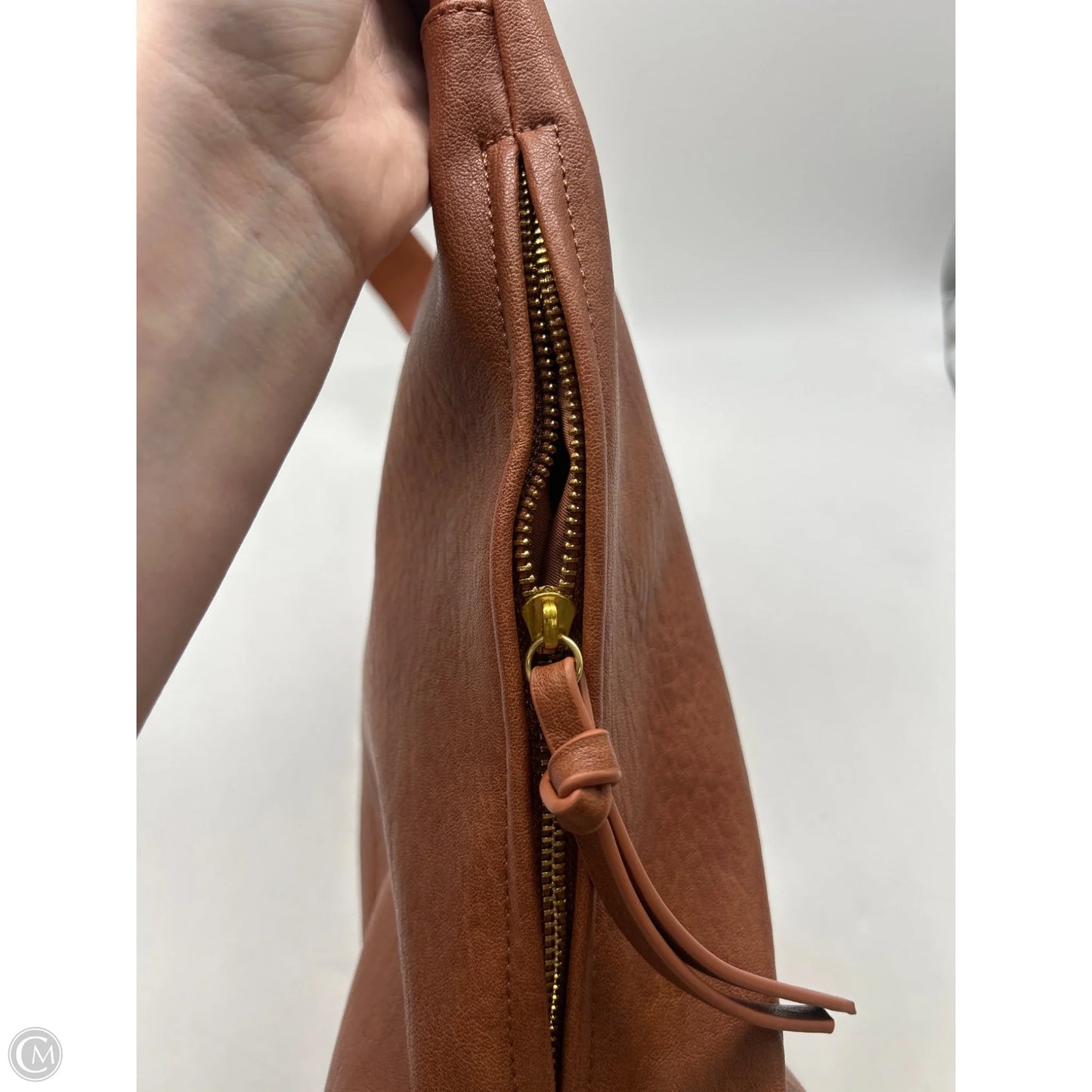 Handbag By Antik Kraft, Size: Medium