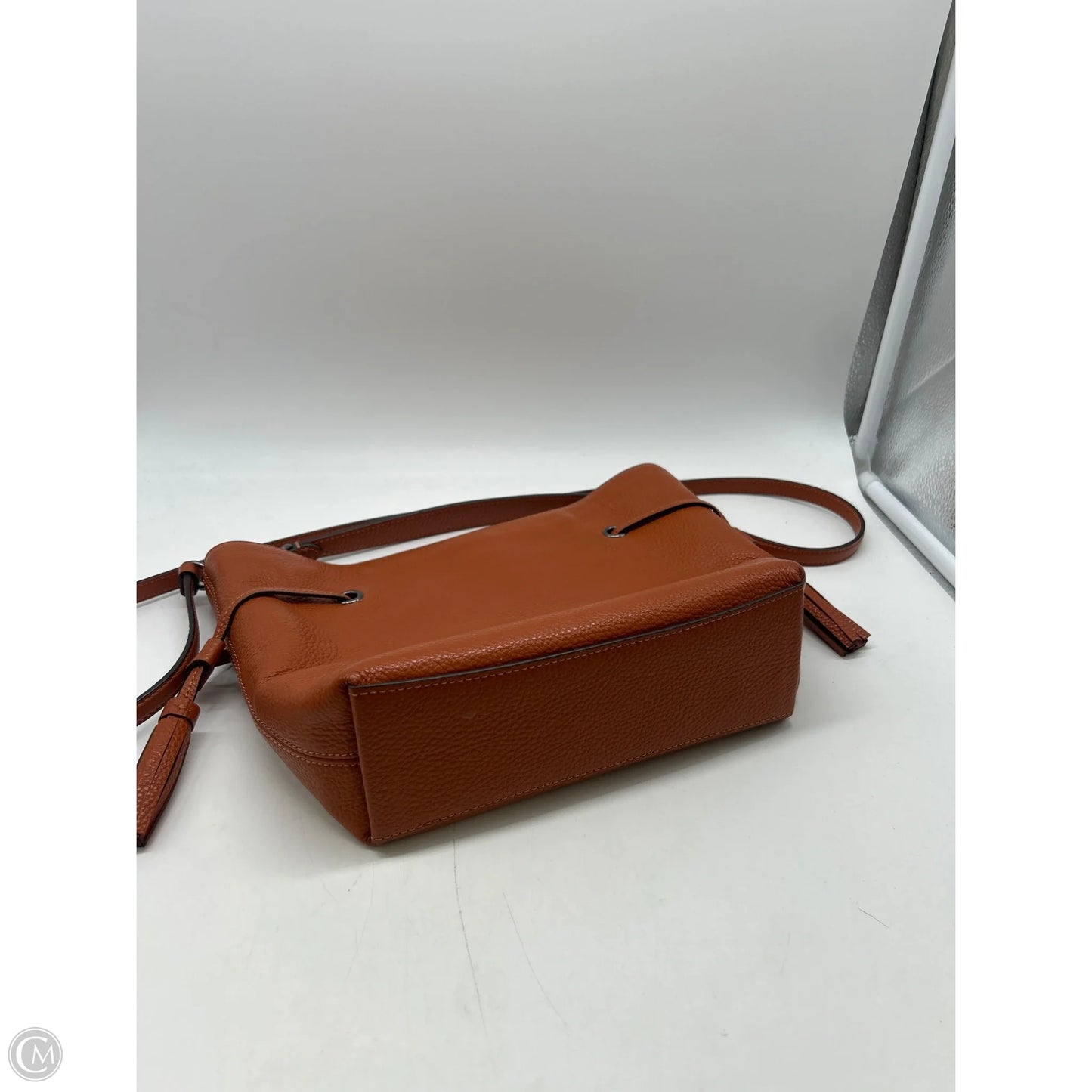Crossbody Designer By Coach, Size: Medium