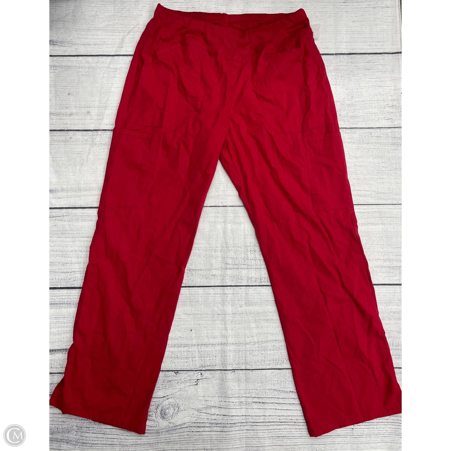 Pants Other By Cherokee In Red, Size: L