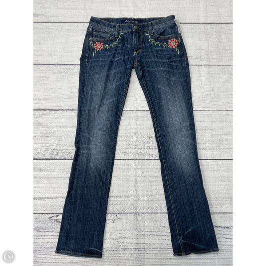 Jeans Skinny By Driftwood In Blue, Size: 2