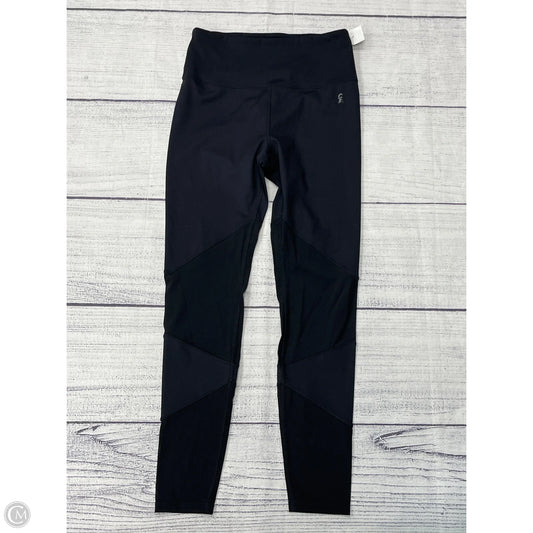 Athletic Leggings By Good American In Black, Size: Xs